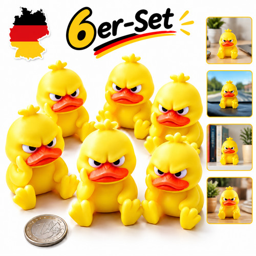 Neu wütende ente figur - wütende,