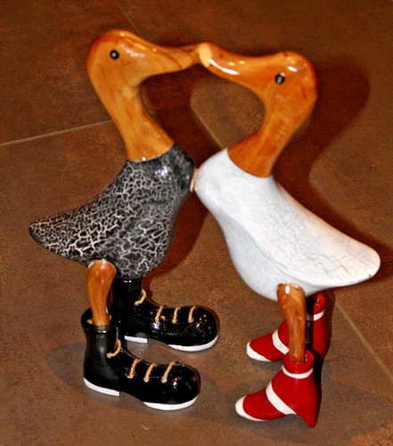 Deko ente enten loveente - ente,