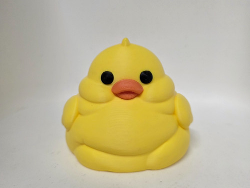 Fette ente figur deko - fette, statue