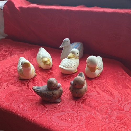 Entenfiguren - 7,