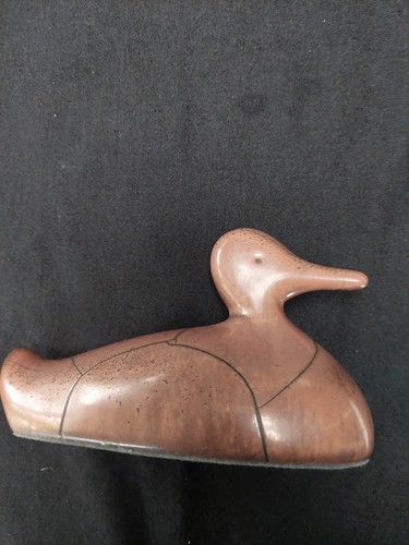Keramik ente deko figur - deko,
