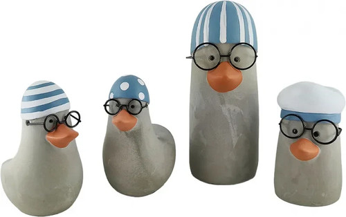 Gilde figur bade enten erna - gilde,