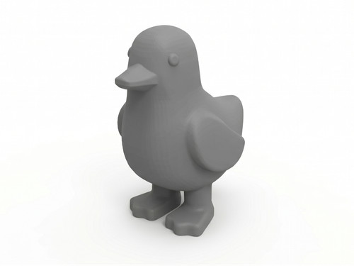 Süße ente figur deko statue - süße,
