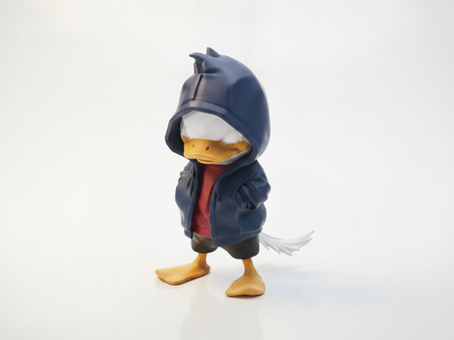 Figur coole ente mit - figur,
