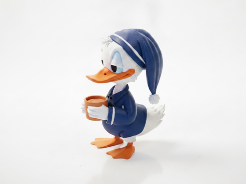 Figur morning ente deko statue - figur,