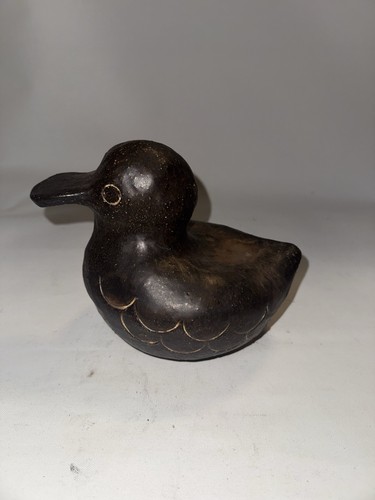 Alte deko ente - alte, deko-ente