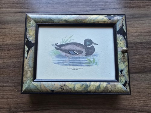 Schlüsselkästchen ente - schlüsselkästchen,