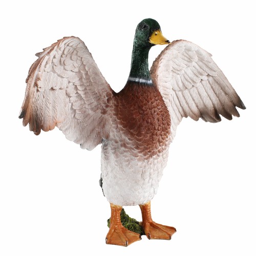 Enten figur deko ente groß - figur,
