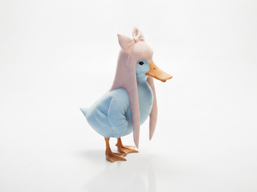 Figur süße ente chibi - figur,