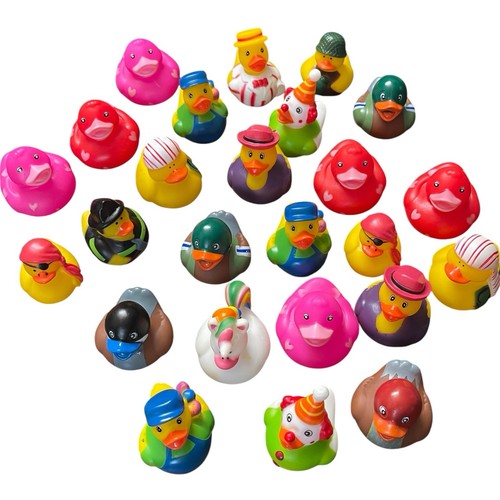 Stück mini badeenten - 25, mini-badeenten