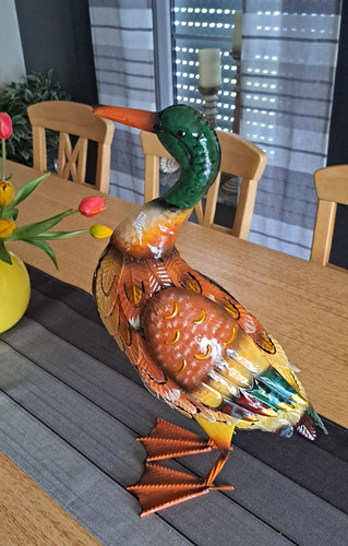 Deko ente cm - ente,
