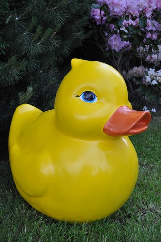 Ente xxl gelbe - ente, xxl,