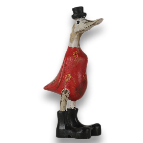 Holz ente lauf - holz,