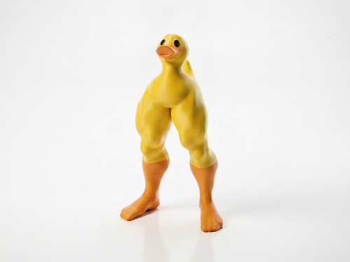 Figur ente mit legs - legs, deko