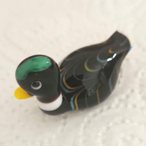 Dekofigur ente stockente - ente,