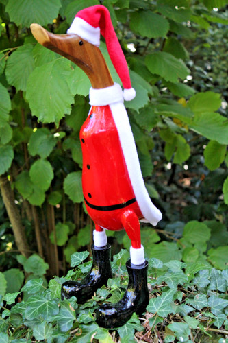 Deko ente enten weihnachtsente - deko,
