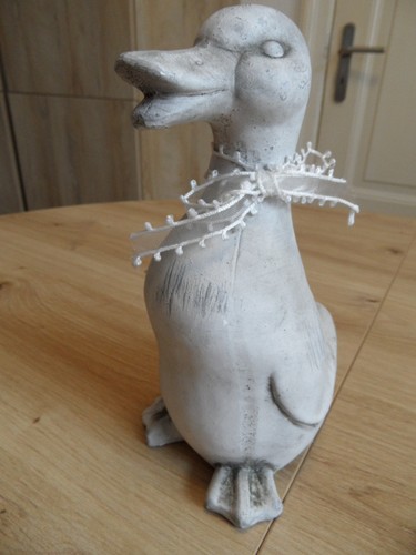 Deko figur ente - "ente",