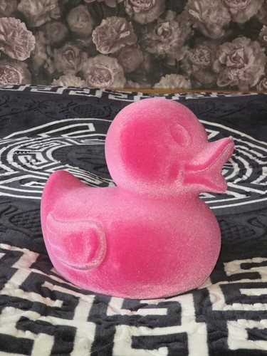 Xxl riesen badeente pink - xxl, (ca