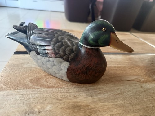 Ente erpel deko - ente,, deko-ente
