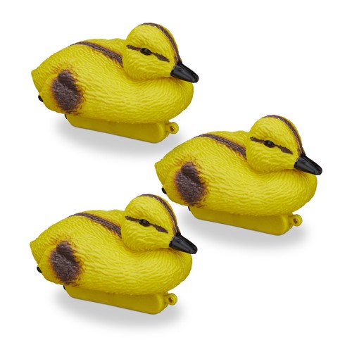 Teichente dekoente schwimmende - dekoente,