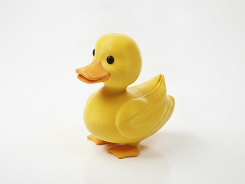 Figur ente deko statue - ente,